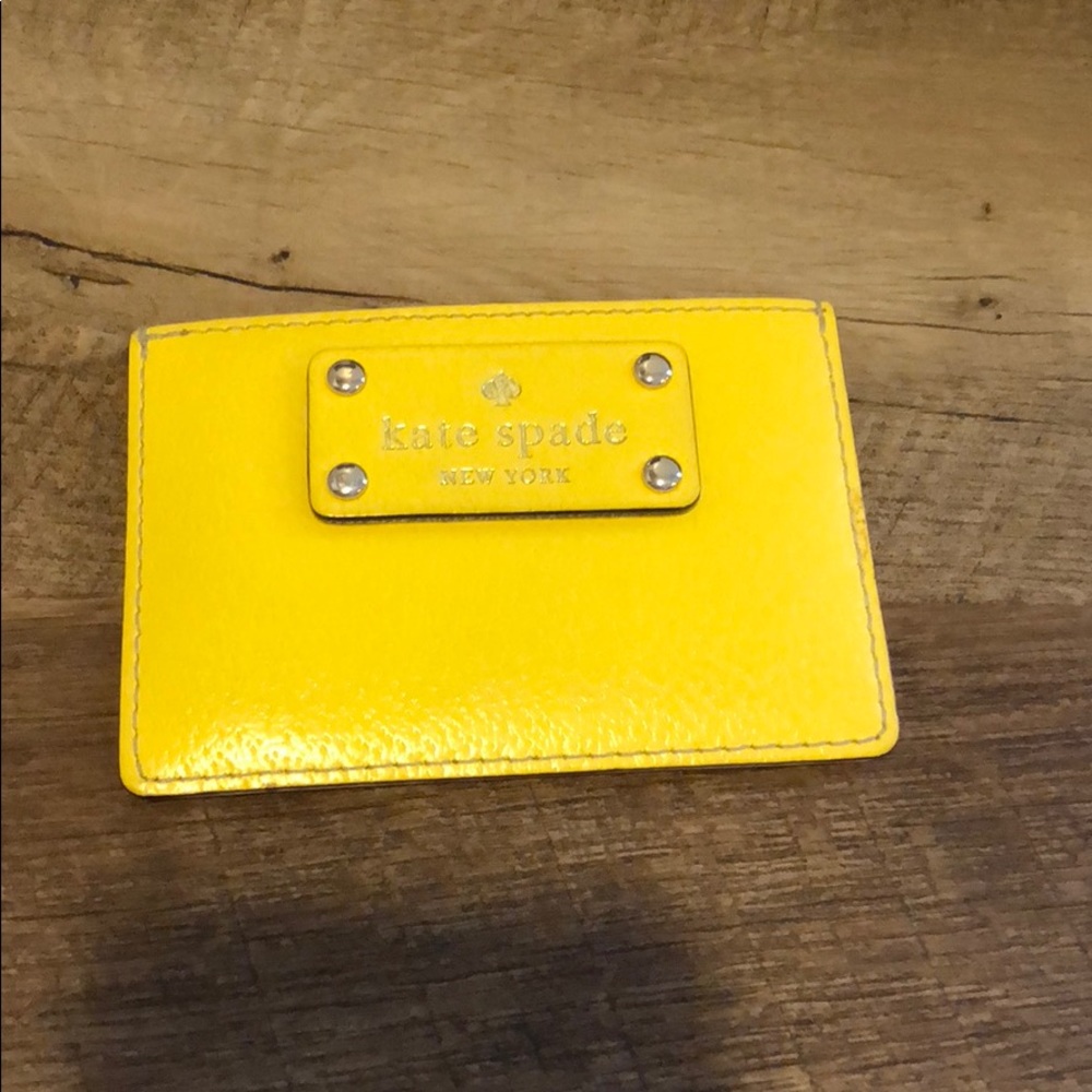 Kate Spade wallet